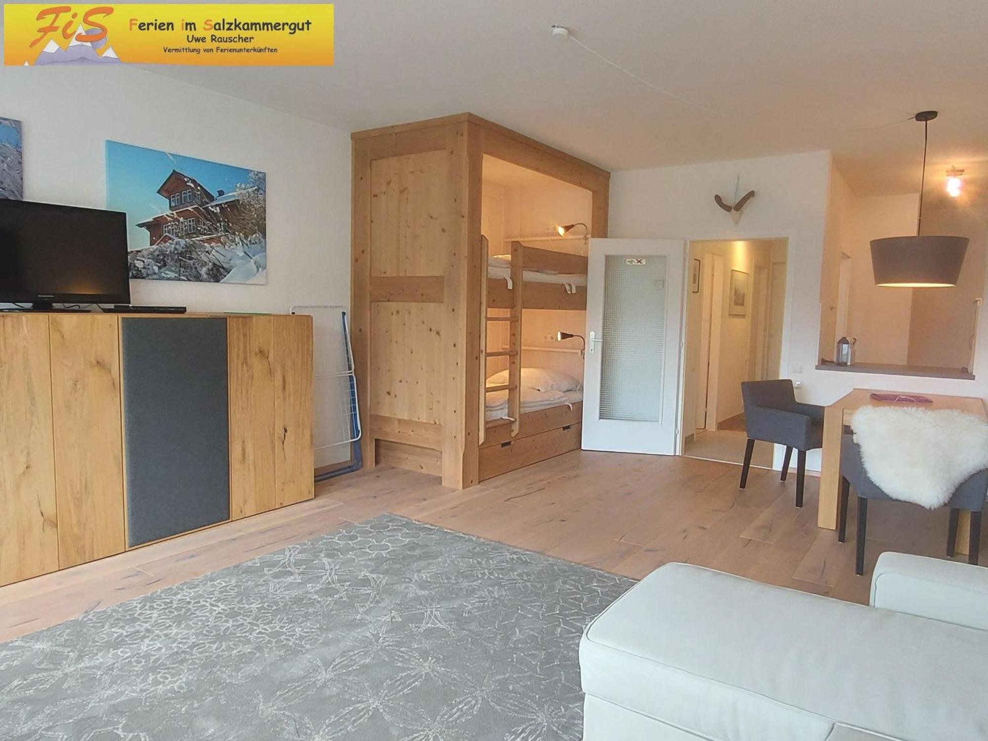 Apartment Ausseerland Бад Митерндорф Екстериор снимка