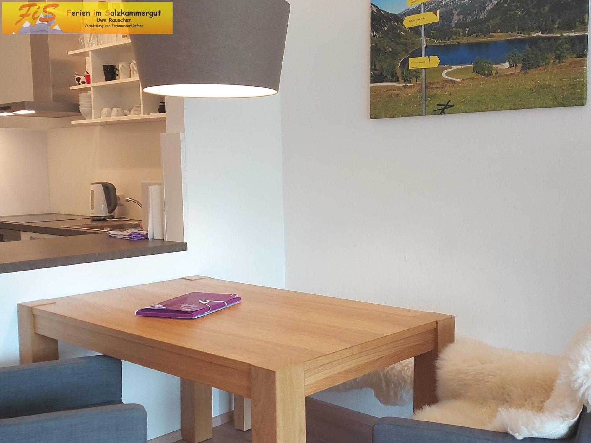 Apartment Ausseerland Бад Митерндорф Екстериор снимка