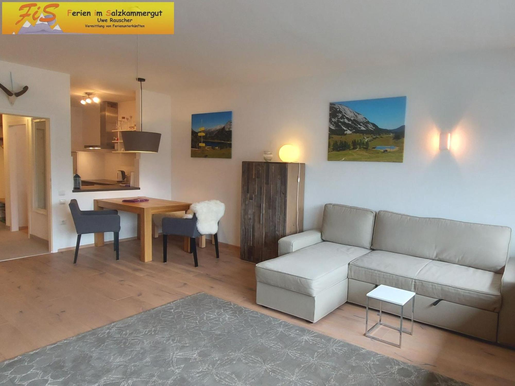 Apartment Ausseerland Бад Митерндорф Екстериор снимка