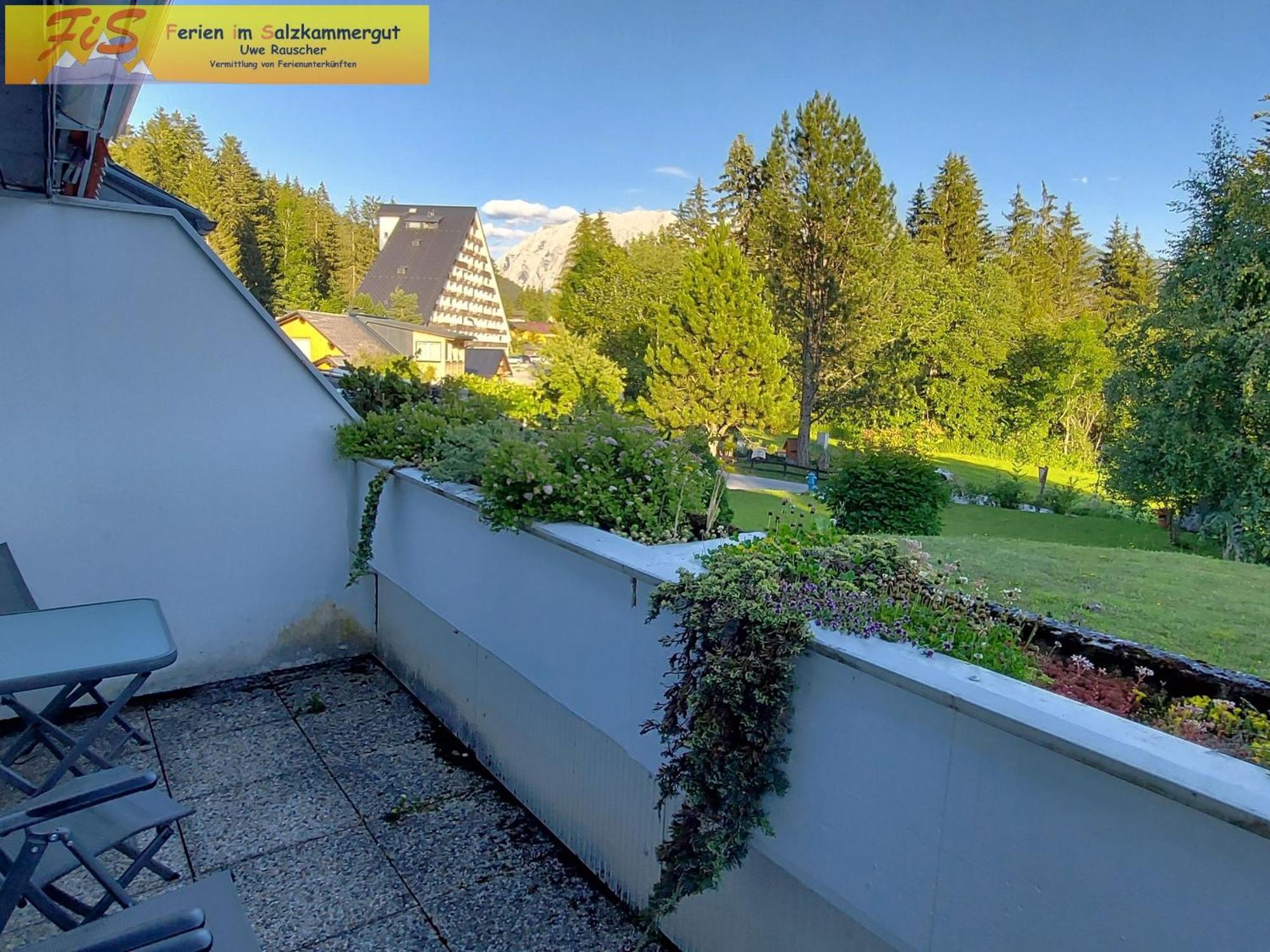 Apartment Ausseerland Бад Митерндорф Екстериор снимка